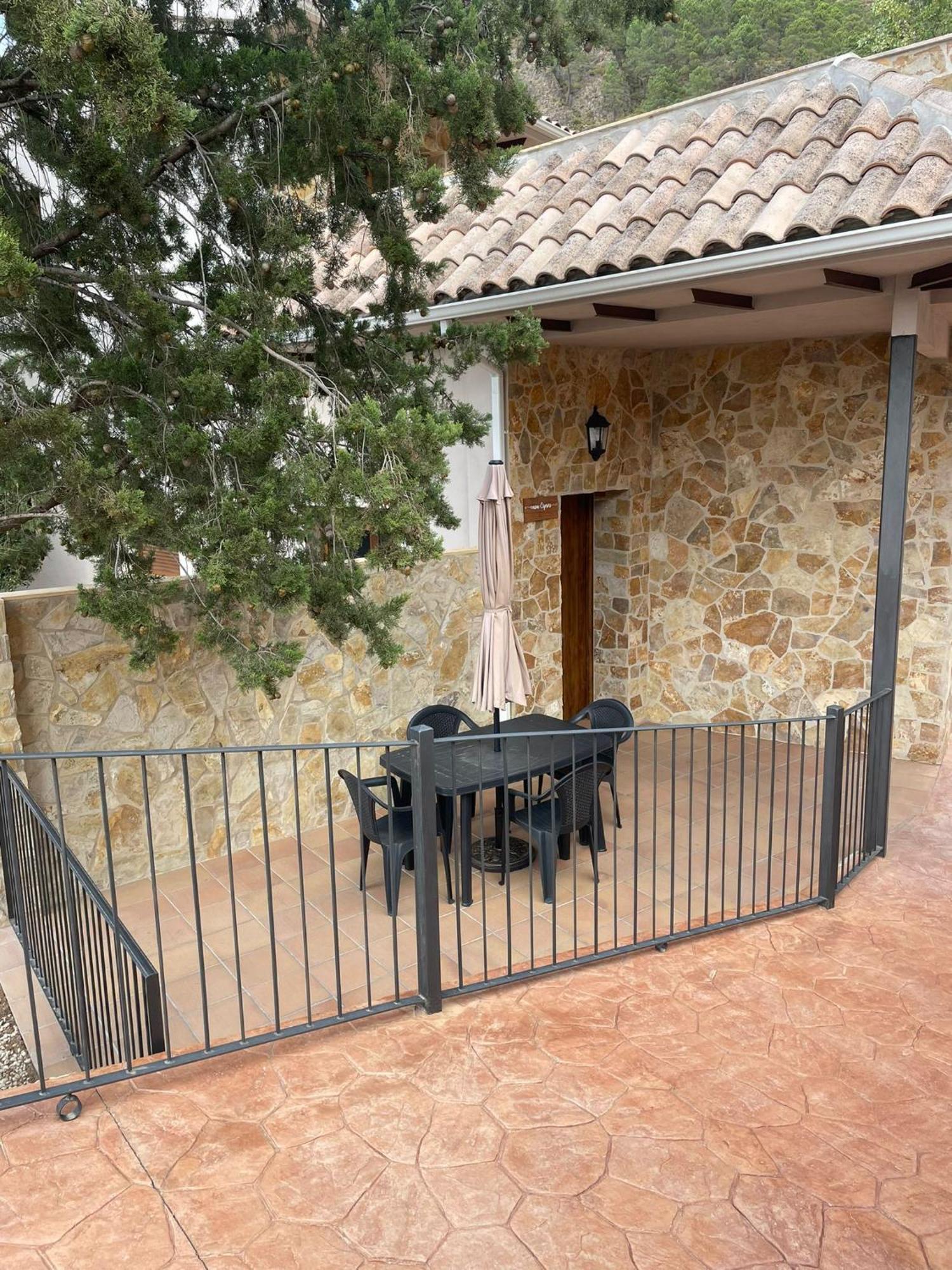 Apartamentos 7 Puentes Sierra Cazorla Casa Cipres Burunchel Exterior foto
